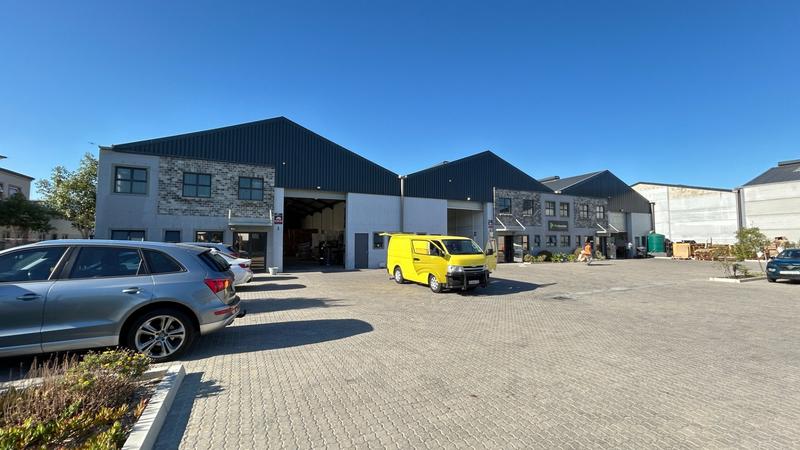 To Let commercial Property for Rent in Rivergate Western Cape